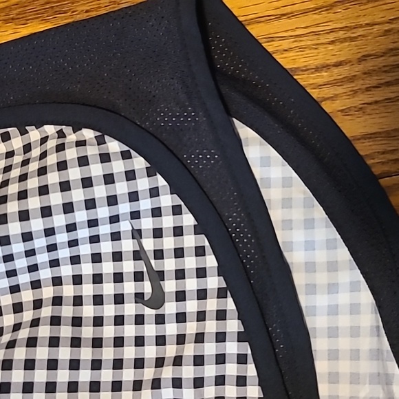 Nike Plaid Athletic Shorts - Picture 3 of 7